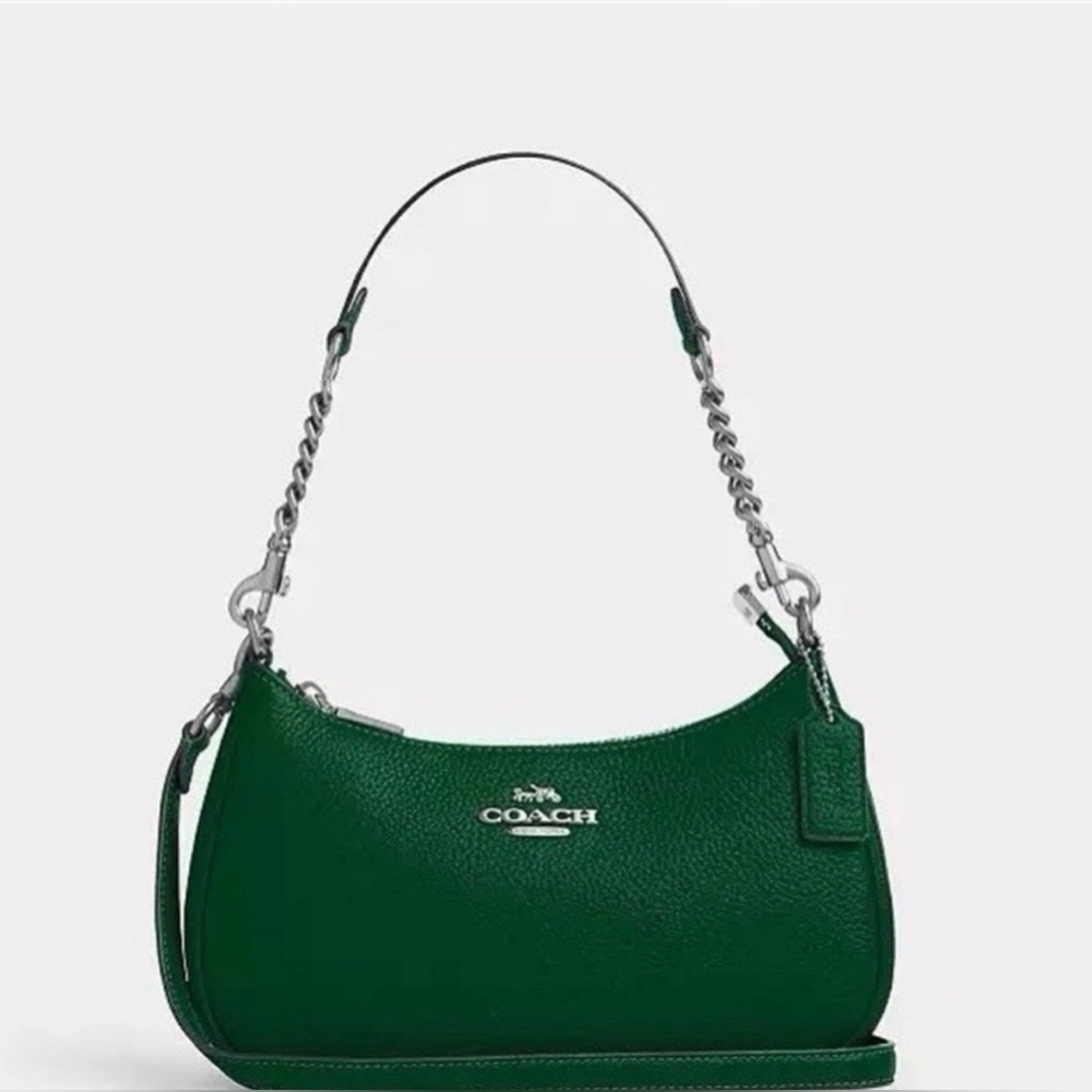 Coach Teri Shoulder Bag - Picture 10 of 11